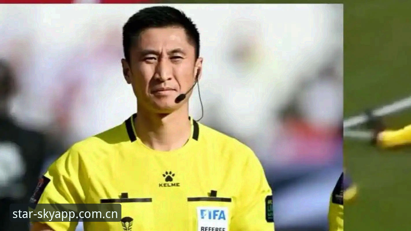 星空APP中国区苹果用户更新 为什么顶级裁判马宁选择不看球迷评论?